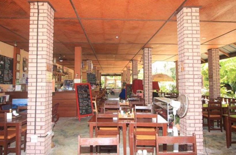 酒店 Tranquility Bungalows Bar & Restaurant