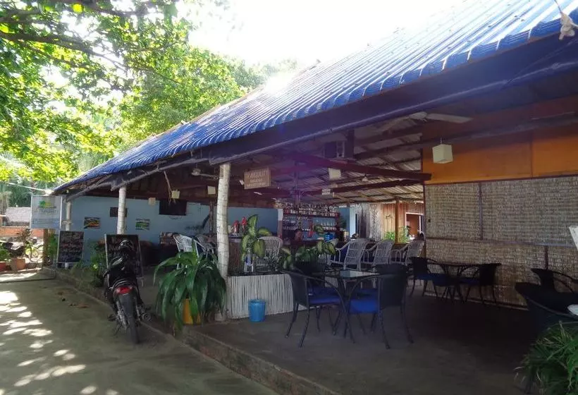 هتل Tranquility Bungalows Bar & Restaurant