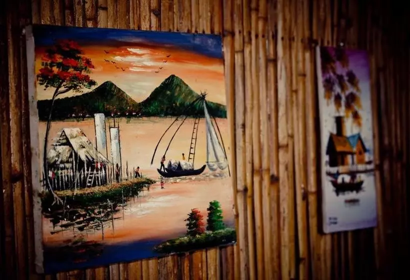 هتل Tranquility Bungalows Bar & Restaurant