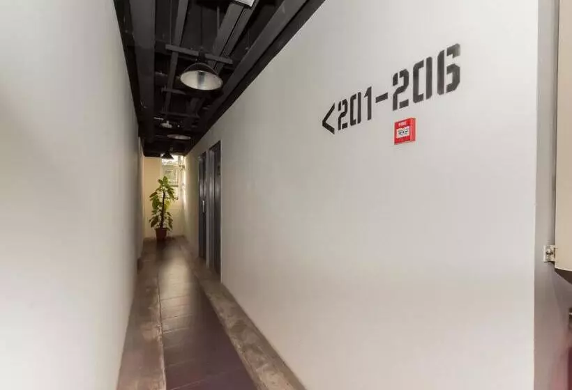 Hotel White Loft