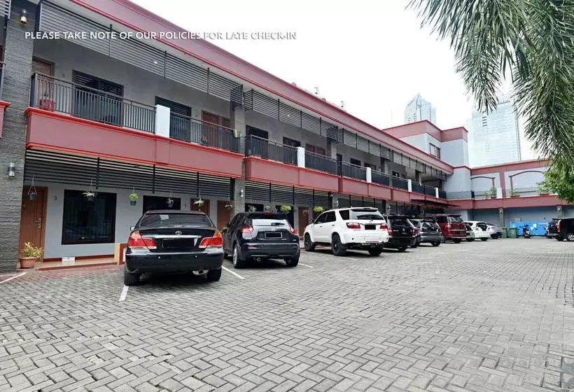 ペンション Zen Rooms Kuningan Tiong