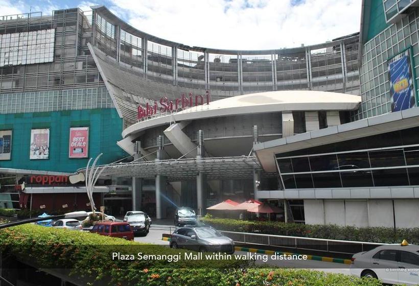 פנסיון Zen Rooms Kuningan Tiong