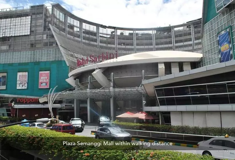 ペンション Zen Rooms Kuningan Tiong