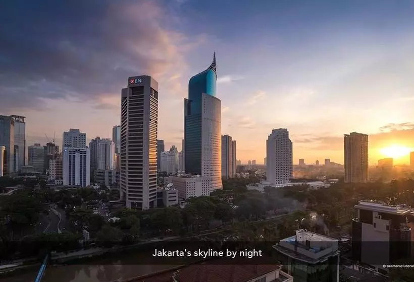 ペンション Zen Rooms Kuningan Tiong
