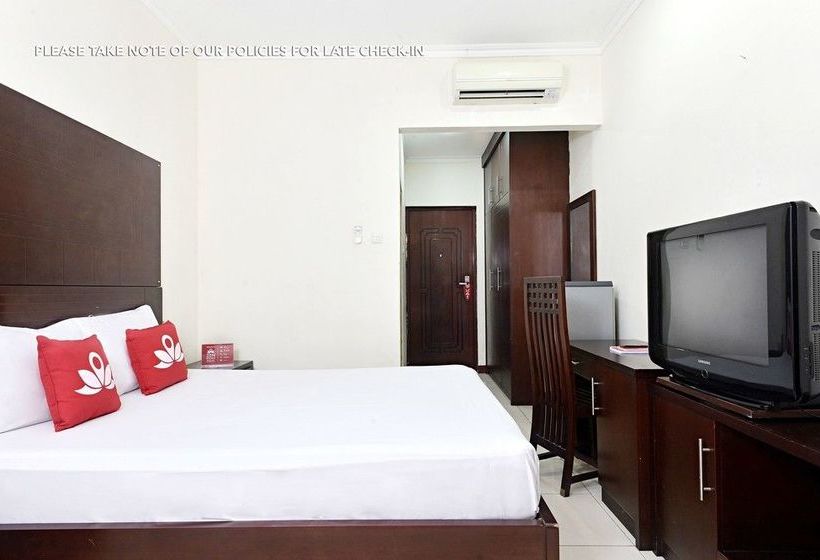 פנסיון Zen Rooms Kuningan Tiong