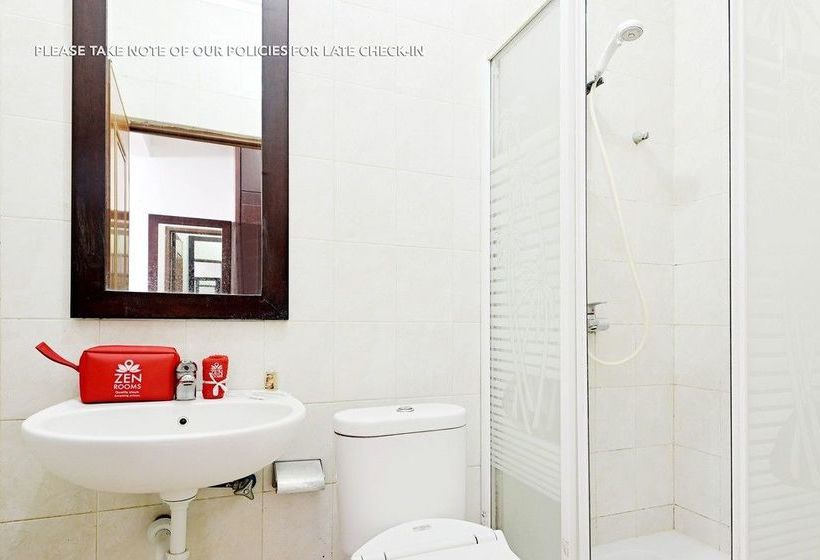 פנסיון Zen Rooms Kuningan Tiong