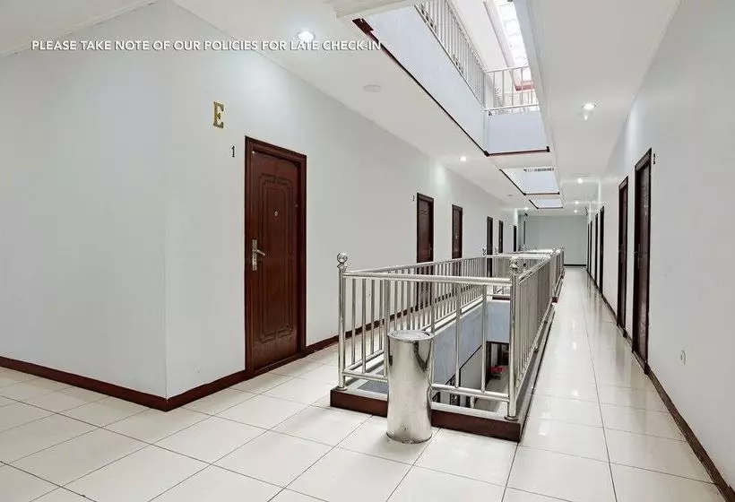 ペンション Zen Rooms Kuningan Tiong