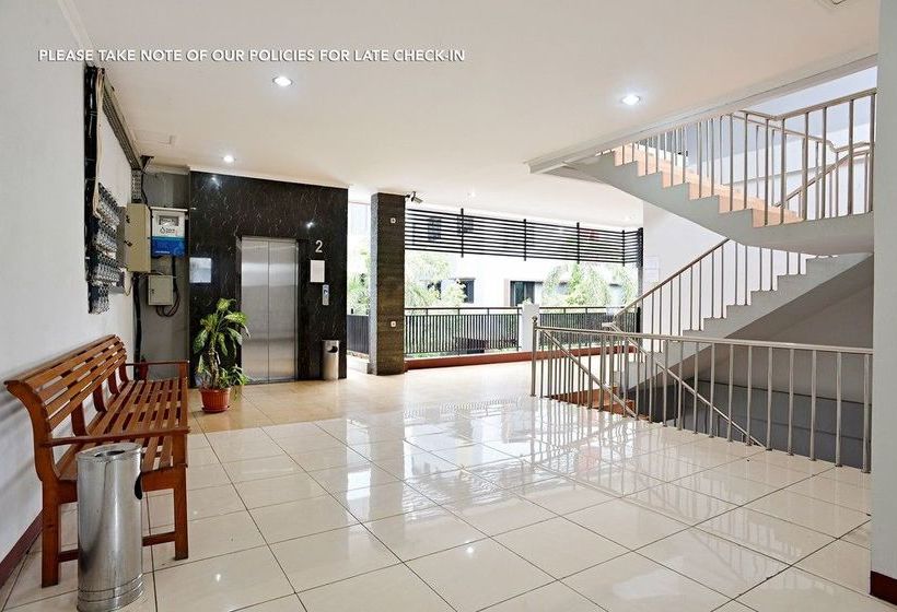 פנסיון Zen Rooms Kuningan Tiong