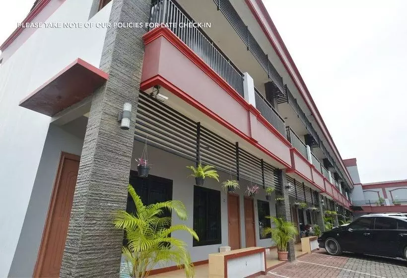 ペンション Zen Rooms Kuningan Tiong