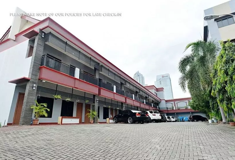 ペンション Zen Rooms Kuningan Tiong
