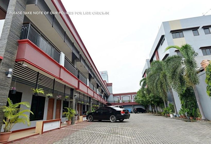 פנסיון Zen Rooms Kuningan Tiong