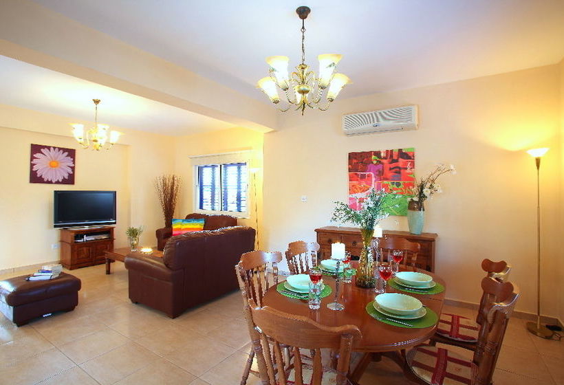 Protaras Villa Kos 8 Near Konnos Beach