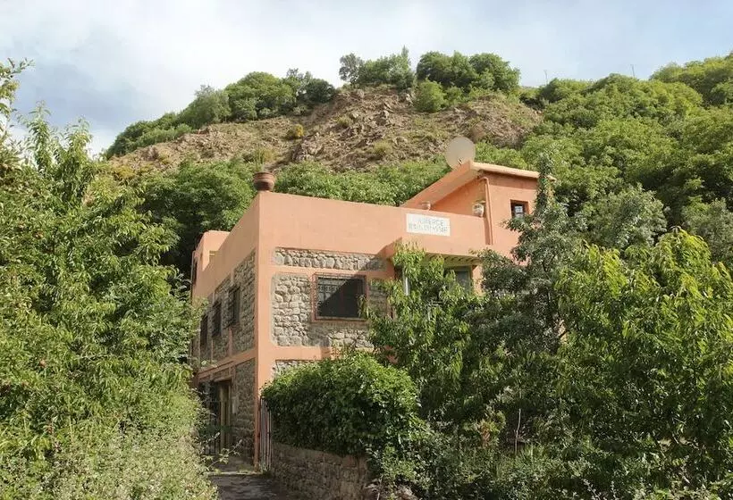 Aamiaismajoitus (B&B) Auberge Iminouassif