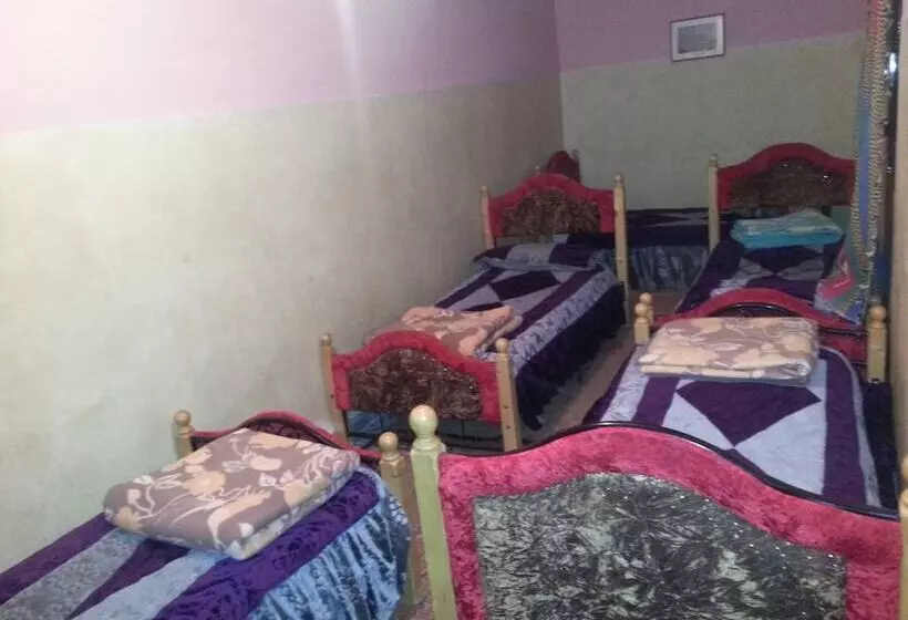 Aamiaismajoitus (B&B) Auberge Iminouassif