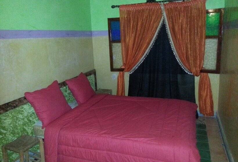 مبيت وإفطار Auberge Iminouassif