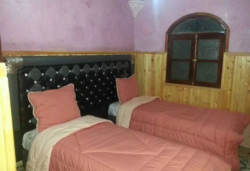 Aamiaismajoitus (B&B) Auberge Iminouassif