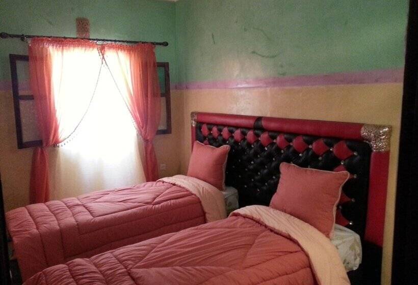 مبيت وإفطار Auberge Iminouassif