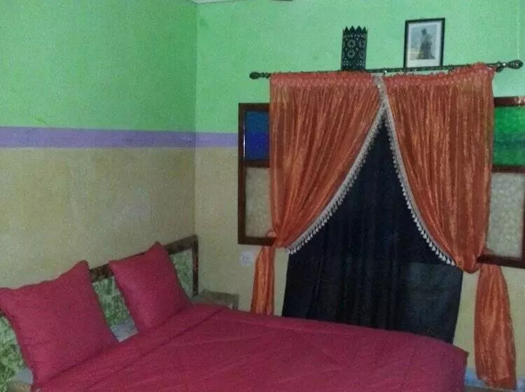 Aamiaismajoitus (B&B) Auberge Iminouassif