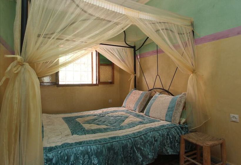 مبيت وإفطار Auberge Iminouassif