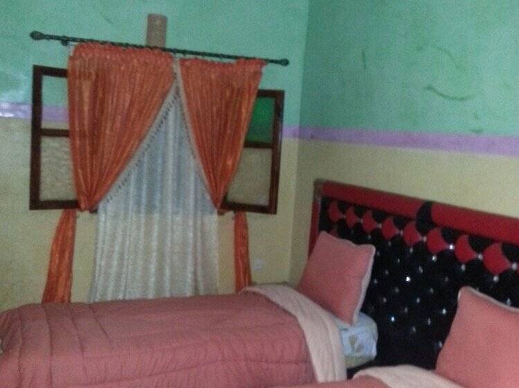 مبيت وإفطار Auberge Iminouassif