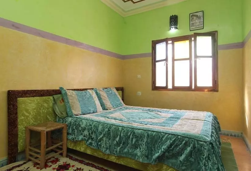 Aamiaismajoitus (B&B) Auberge Iminouassif