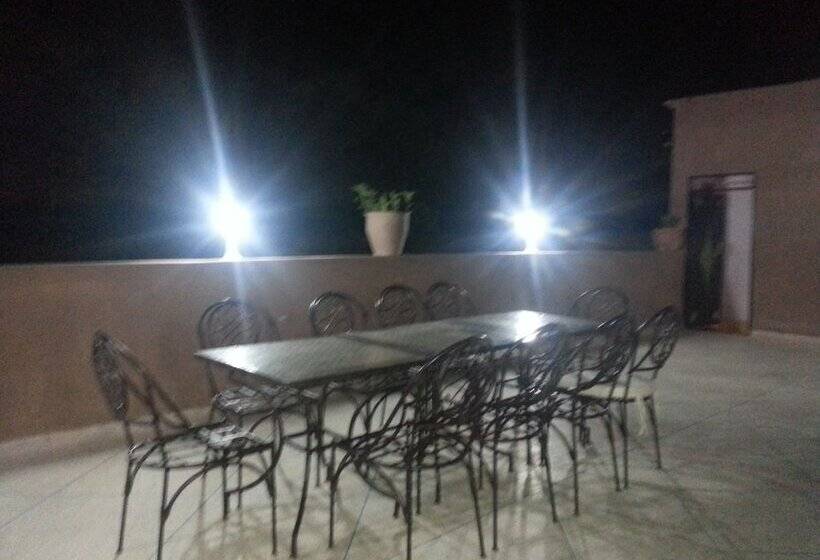 مبيت وإفطار Auberge Iminouassif