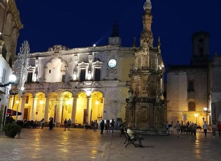 مبيت وإفطار Villetta Lezzi