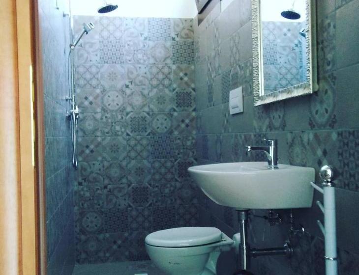 مبيت وإفطار Villetta Lezzi