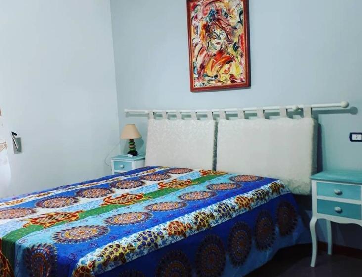 مبيت وإفطار Villetta Lezzi