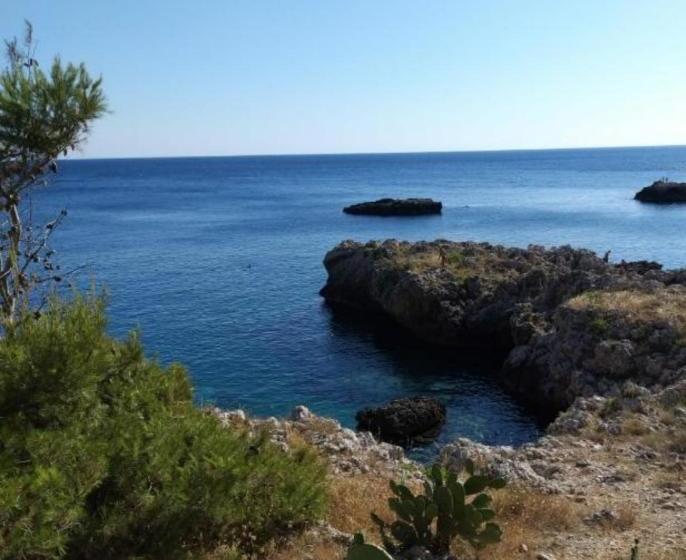 مبيت وإفطار Villetta Lezzi