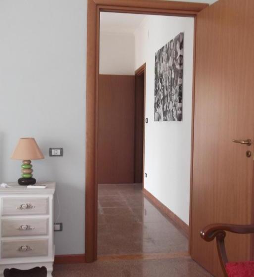 مبيت وإفطار Villetta Lezzi