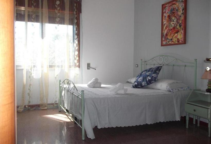 مبيت وإفطار Villetta Lezzi