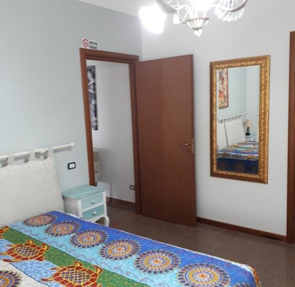 مبيت وإفطار Villetta Lezzi