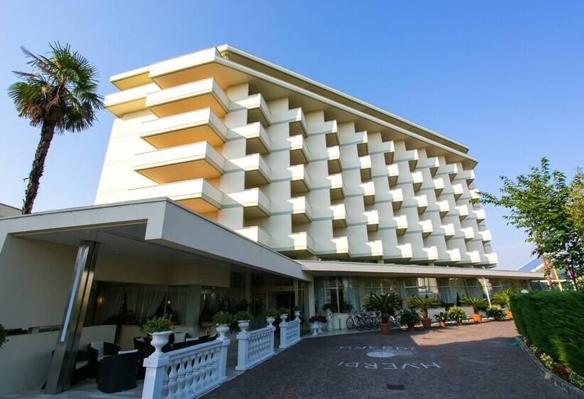 فندق Terme Abano Verdi