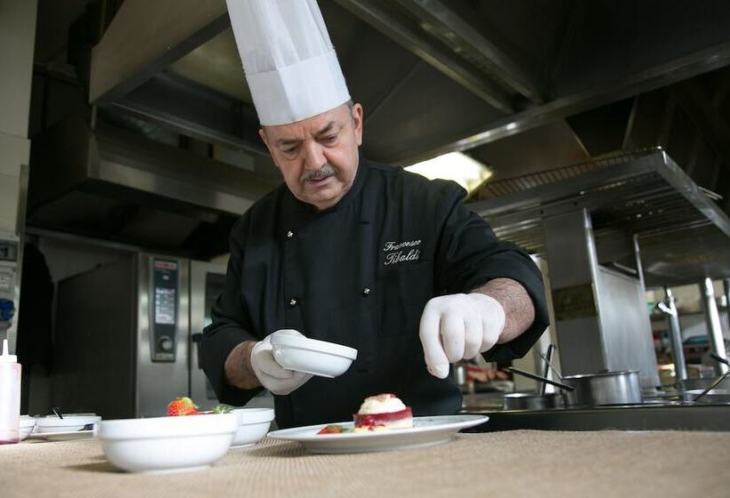 فندق Terme Abano Verdi