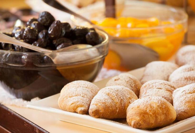 فندق Terme Abano Verdi