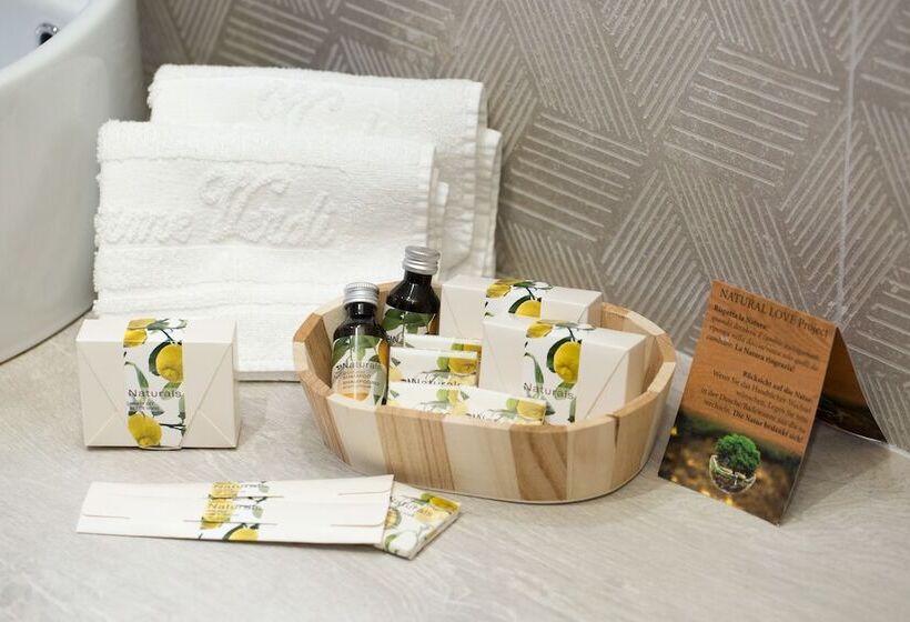 فندق Terme Abano Verdi