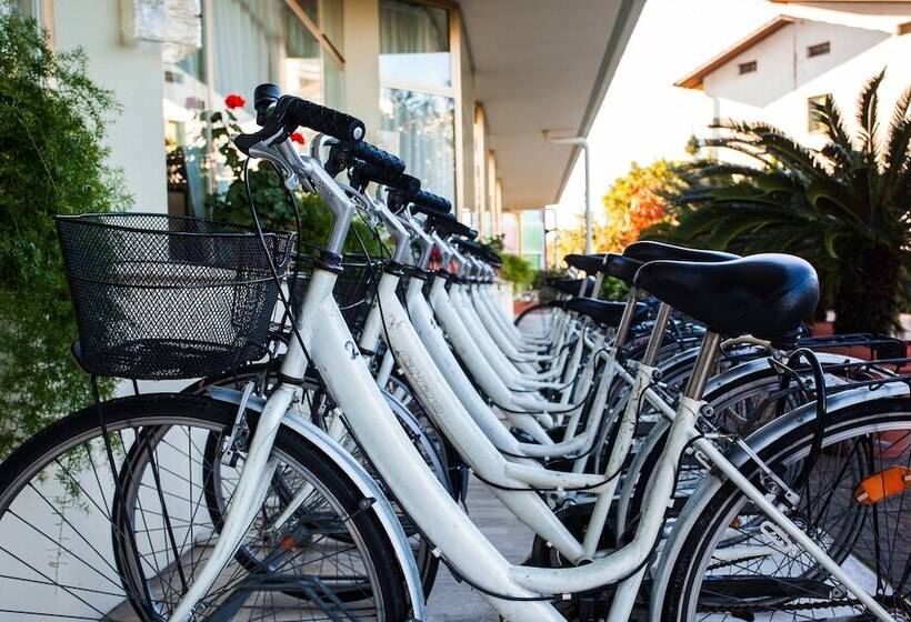 فندق Terme Abano Verdi