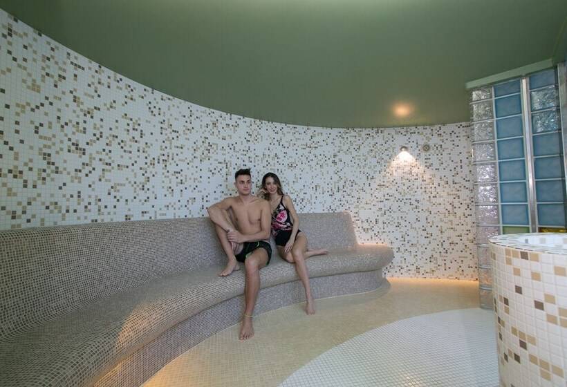 فندق Terme Abano Verdi