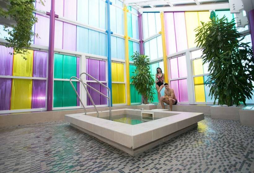 فندق Terme Abano Verdi