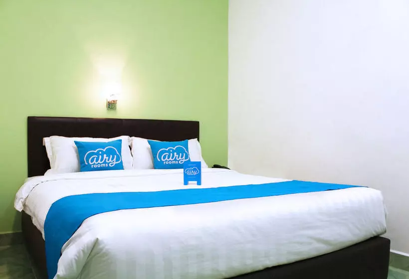 ホテル Airy Greenland Ahmad Yani Batam