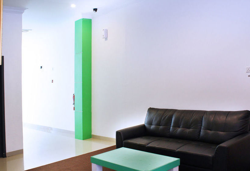 فندق Airy Greenland Ahmad Yani Batam