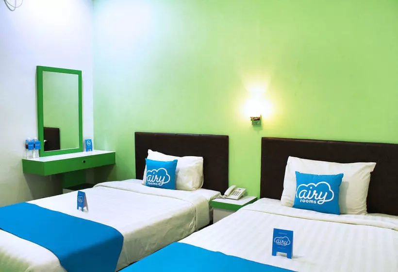ホテル Airy Greenland Ahmad Yani Batam