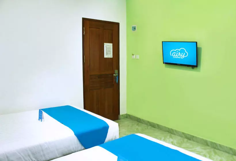 ホテル Airy Greenland Ahmad Yani Batam