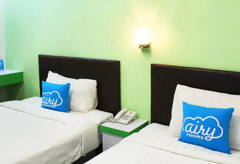 ホテル Airy Greenland Ahmad Yani Batam