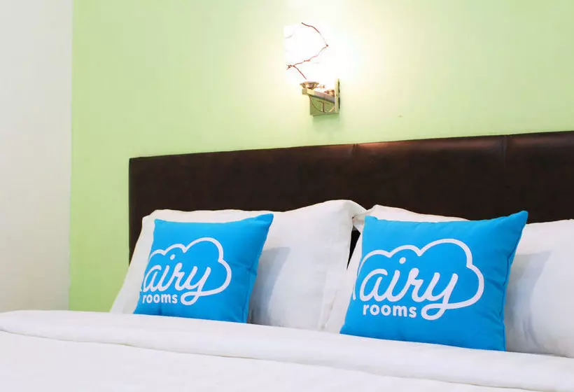 ホテル Airy Greenland Ahmad Yani Batam