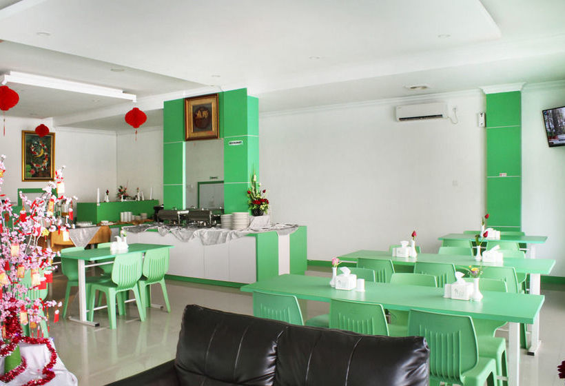 فندق Airy Greenland Ahmad Yani Batam