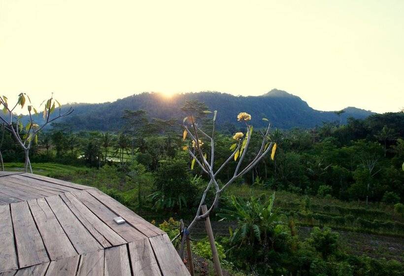 ホテル Barong Villas