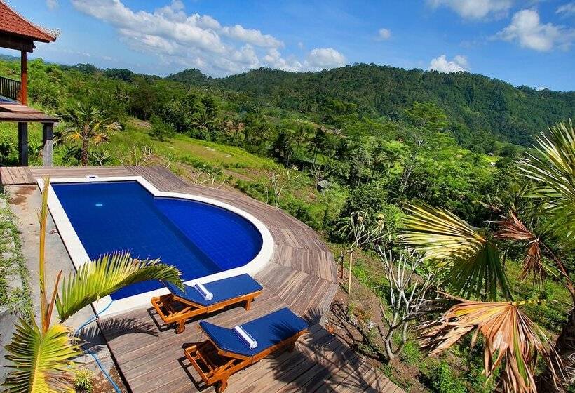 ホテル Barong Villas