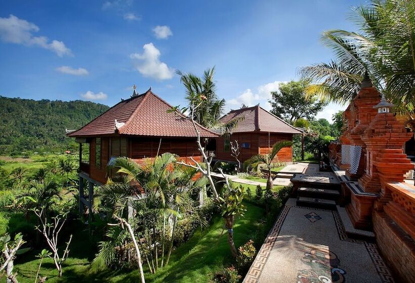 ホテル Barong Villas